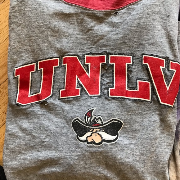 Ten Distressed Trashed Grunge Graphic T Shirt XL XXL Holes Fade Punk Streetwear - Picture 9 of 16